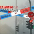 Šest udesa za vikend, troje teško povređeno: Policija otkrila čak 465 prekršaja