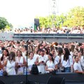 Adi Šoše večeras održava koncert u Beogradu! Sve je spremno za veselu noć, pogledajte kadrove sa lica mesta