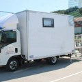 Mobilna ambulanta postavljena u Gornjem Sinkovcu