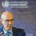 Folker Tirk ponovo izabran za šefa visokog komesarijata UN za ljudska prava i pored protivljenja SAD, Rusije i Izraela