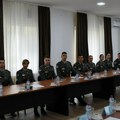 Najmlađi oficiri primili dužnosti u Vojsci Srbije