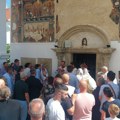 Krušedol juče bio prepun vernika: Svi došli da se poklone svetiteljki i srpskoj despotici čija je životna priča neverovatna…