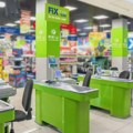 Fix price otvorio pet prodavnica u Srbiji
