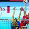 Poznato kada odbojkašice Srbije igraju s Hrvatskom: Bez prava na grešku u osmini finala