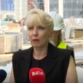 (Видео) Јагода Лазаревић и делегација Словеније посетили градилиште Експо 2027: "Србија је један од најзначајнијих економских…