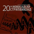 Jubilarni Novosadski strip vikend u petak i subotu u Fabrici