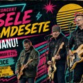 Vesele 80-te za Janu