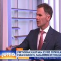 Mali: "Sutra je veoma važan dan"; "Od 1. decembra povećanje plata 8 odsto, povećanje penzija 7,5 odsto"