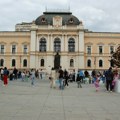 ZLATNI SEPTEMBAR na Trgu Radomira Putnika: Podrška deci oboleloj od raka