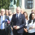 Đilas: Evropska Srbija izlazi na izbore da pobedi režim i sačuva evropski put Srbije