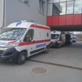 Ekipe Hitne pomoći u Kragujevcu za dan obavile 49 terenskih intervencija