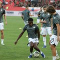 Partizan zakazao prijateljski meč protiv kluba iz Premijer lige