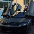 Zlatan Ibrahimović se za 45. rođendan počastio Ferrarijem F80