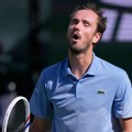 Danil Medvedev zbog gluposti i diskvalifikacije protiv Đokovića ispada iz svetskih Top 5