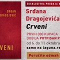 „Crveni“ Srđana Dragojevića ekskluzivno u onlajn prodaji od 6. do 11. oktobra 2026 – prvih 300 čitalaca očekuje potpisan…