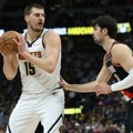 Jokić šokirao Avdiju: "Šta treba da uradim?" VIDEO