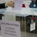 Studenska lista dobila oko 600.000 glasova više od SNS