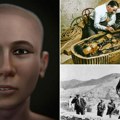 Naučnici oživeli lice Tutankamona