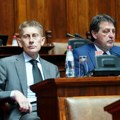 Martinović se IZVINIO GRAĐANIMA VUČIĆU I VLADI SRBIJE zbog govora u Skupštini
