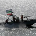Iranska revolucionarna garda zaplijenila komercijalni tanker u Omanskom zaljevu