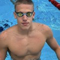 Srbija ima novu plivačku nadu Justin Cvetkov oborio rekord i osvojio olimpijsko zlato