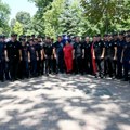 Vatrogasci iz Srbije, među kojima su i kragujevački, vratili se iz Grčke