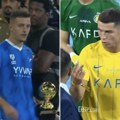Ronaldo poludeo zbog Sergeja! Srbin uzeo nagradu - Kristijano podigao dva prsta i ostao u šoku!