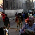 Južna Afrika: Više od 70 mrtvih u požaru u petospratnici u Johanesburgu
