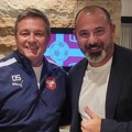 Dejan Stanković obišao "orlove": Naravno da možemo na Evropsko prvenstvo