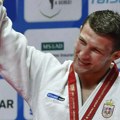 Srpski džudista Majdov osvojio zlato na evropskom prvenstvu