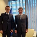 Petković razgovarao sa Lajčakom o postignutim sporazumima, ZSO i deeskalaciji