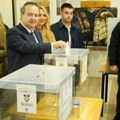 Dačić glasao na Savskom vencu u Mesnoj zajednici Dedinje