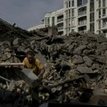 Talas ruskih napada na gradove Ukrajine
