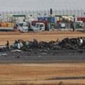Japanske vlasti pokušavaju utvrditi uzrok nesreće na aerodromu Haneda