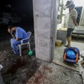 Četvoro pacijenata preminulo u bolnici u Gazi nakon izraelskog upada