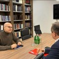 Vučević i Dačić: Spremnost za nastavak saradnje SNS i SPS! Podrška predsedniku Srbije u odbrani državnih i nacionalnih…