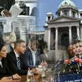 Србија против насиља и НАДА поново позвали власт на дијалог: Неприхватљив излазак на изборе под истим условима