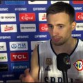 Avramović: Očekuje nas težak meč protiv Olimpijakosa, nemamo pravo na kiks