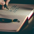 Pisanje rukom: Zašto ga treba čuvati od zaborava?