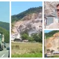 Meštani Kamenica se žale na kamenolom, nadležni ćute: Kamioni koji snabdevaju Moravski koridor ne poštuju propise i…