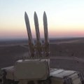 Iran otvorio paklena vrata: Preko 100 dronova lansirano na Izrael - Sirija aktivirala ruske Pancire