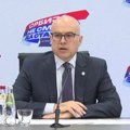 Vučević sutra predlaže članove Vlade Skupštini Srbije