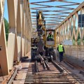 Rekonstrukcija železničkog mosta u Senti gotova sredinom maja: Koštala 22 miliona