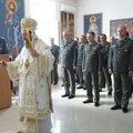 Obeležena krsna slava Vojske Srbije u kasarni na Banjici