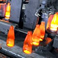 U srpskoj fabrici stakla puštena probna proizvodnja ambalažnog stakla u novoj peći - Pun kapacitet do kraja godine