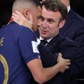 Francuski predsednik u ulozi selektora reprezentacije: Očekujem da će Real pustiti Mbapea da igra na Olimpijskim igrama