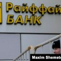 SAD upozorile Raiffeisen banku da joj zbog Rusije može biti ograničen pristup sistemu dolara