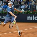 Zverev drugi polufinalista mastersa u Rimu