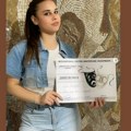 Врањанки Луни Митровић награда за глумца вечери на фестивалу у Лебану