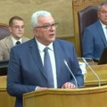 Mandić siguran: Rezolucija o Jasenovcu naći će se na dnevnom redu Skupštine Crne Gore